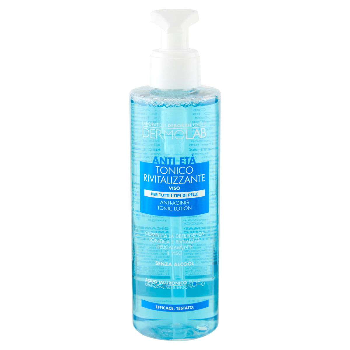 Dermolab Anti Età Tonico Rivitalizzante Viso 200 ml (25525224)