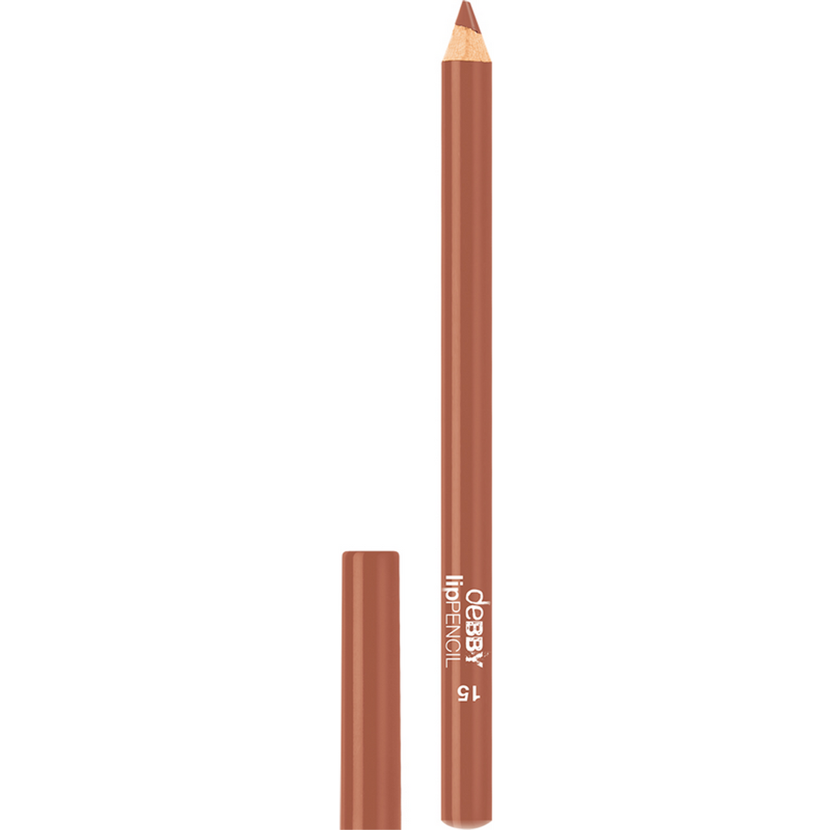 Debby - Matita Labbra Long Lasting Lippencil - N.15 (25524370)