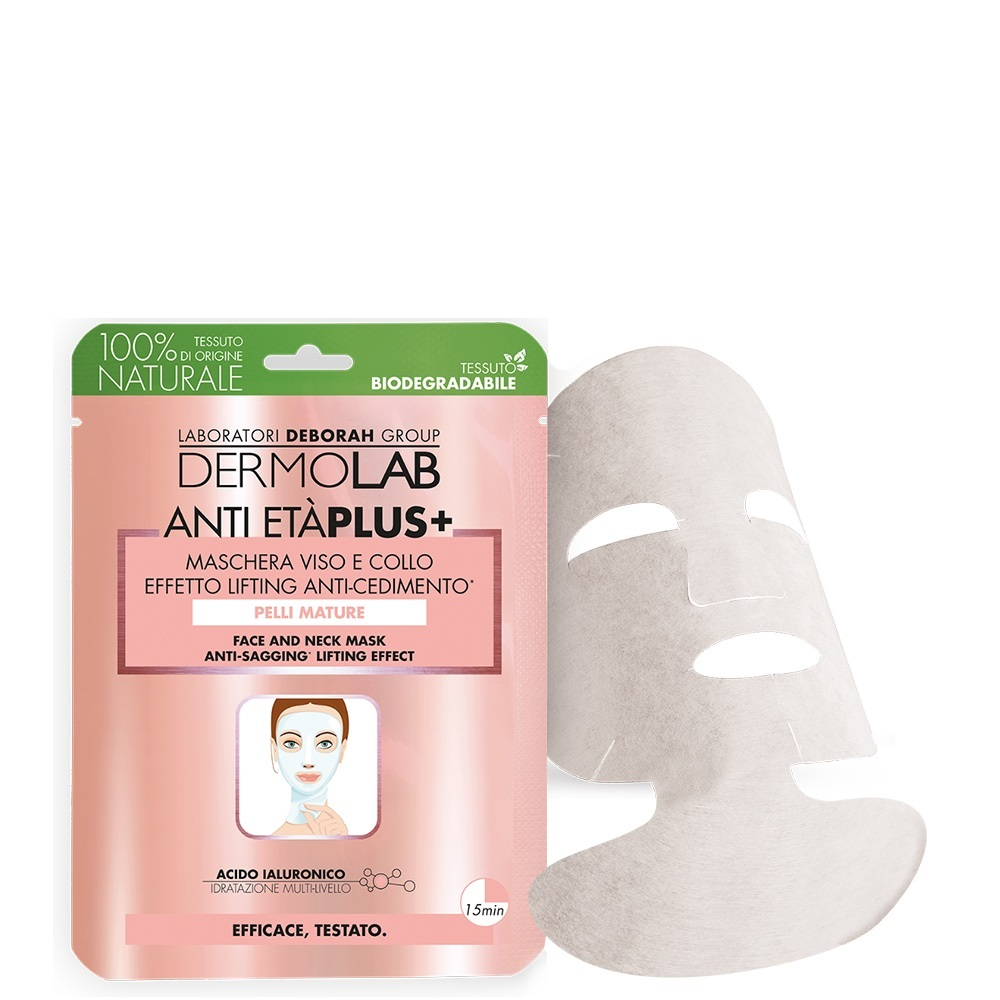 Dermolab - Maschera Tessuto P. Mature - 001921 (25525197)