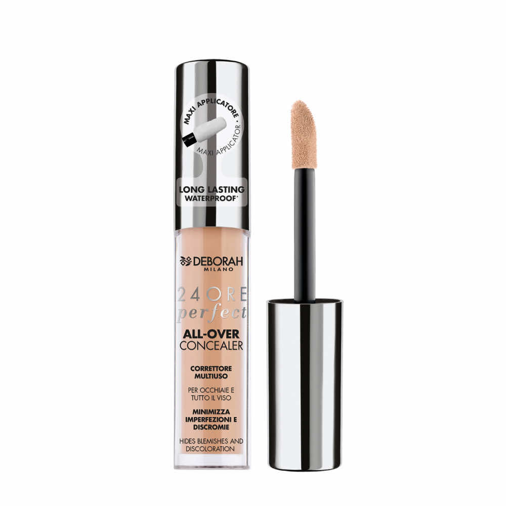 Deborah - Correttore 24 Ore Perfect All-Over Conclear - N.03 (25524565)