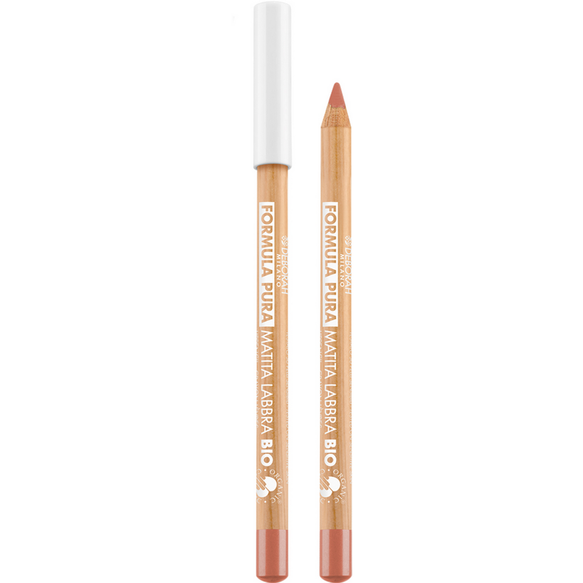 Deborah Milano - Matita Labbra Bio N.02 Rose
 (25524940)