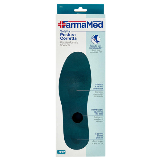 FarmaMed Soletta Postura Corretta 39/42 (25528620)