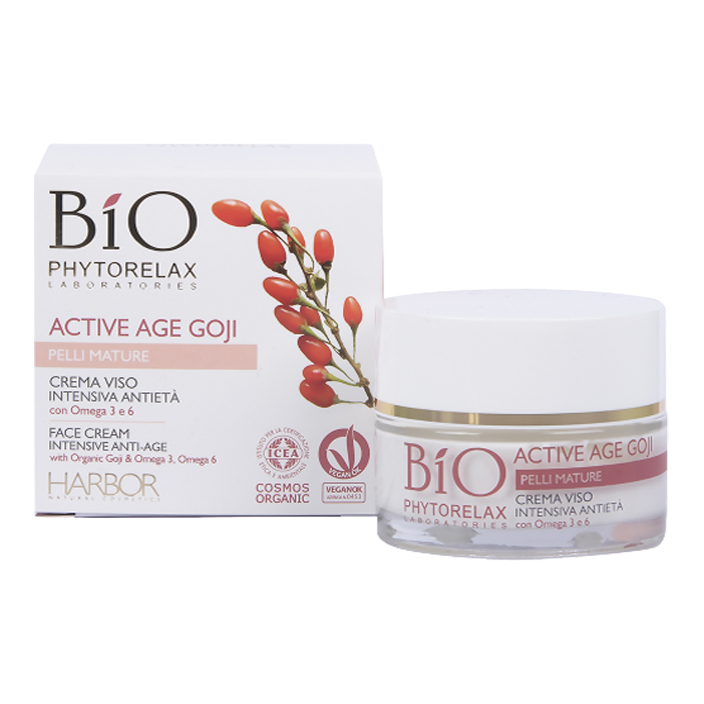 Phytorelax - Crema Viso Antiage Goji - 50ml (25578993)