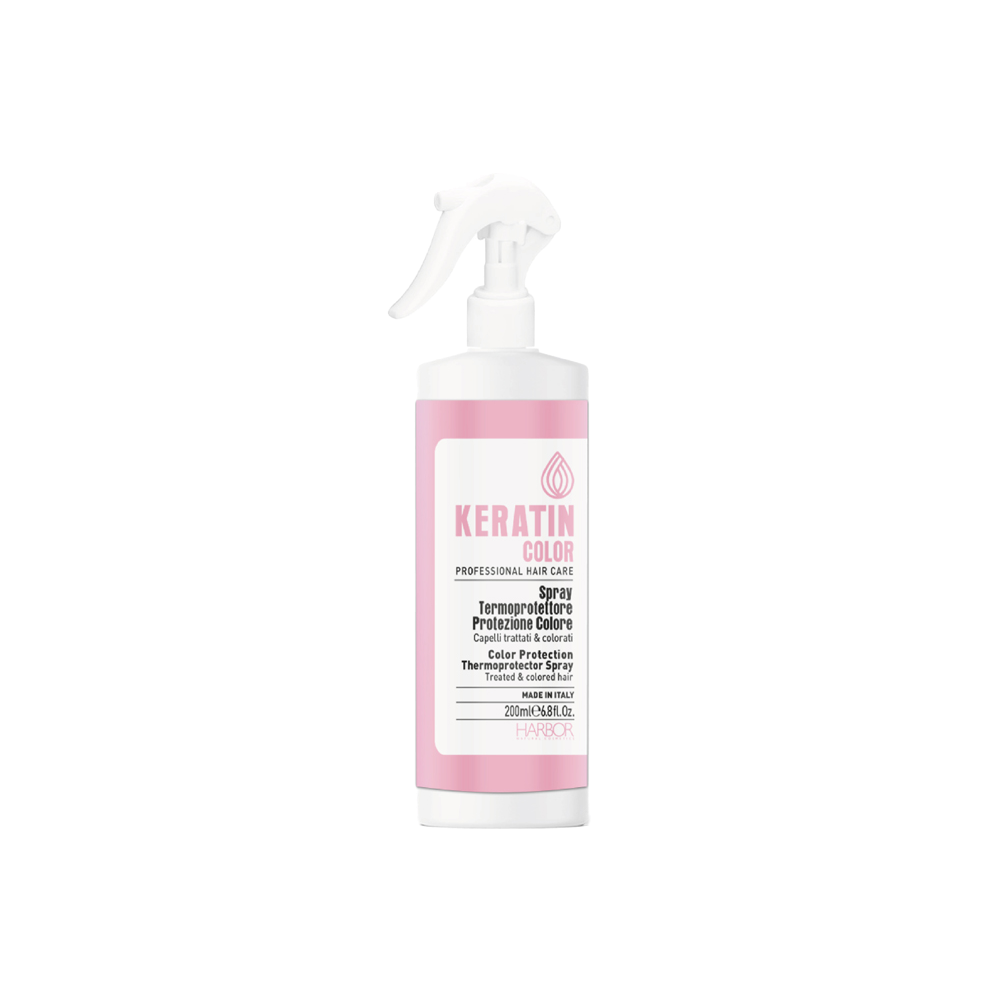 Harbor - Termoprotettore spray per capelli colorati e trattati con cheratina da 200 ml (25530985)