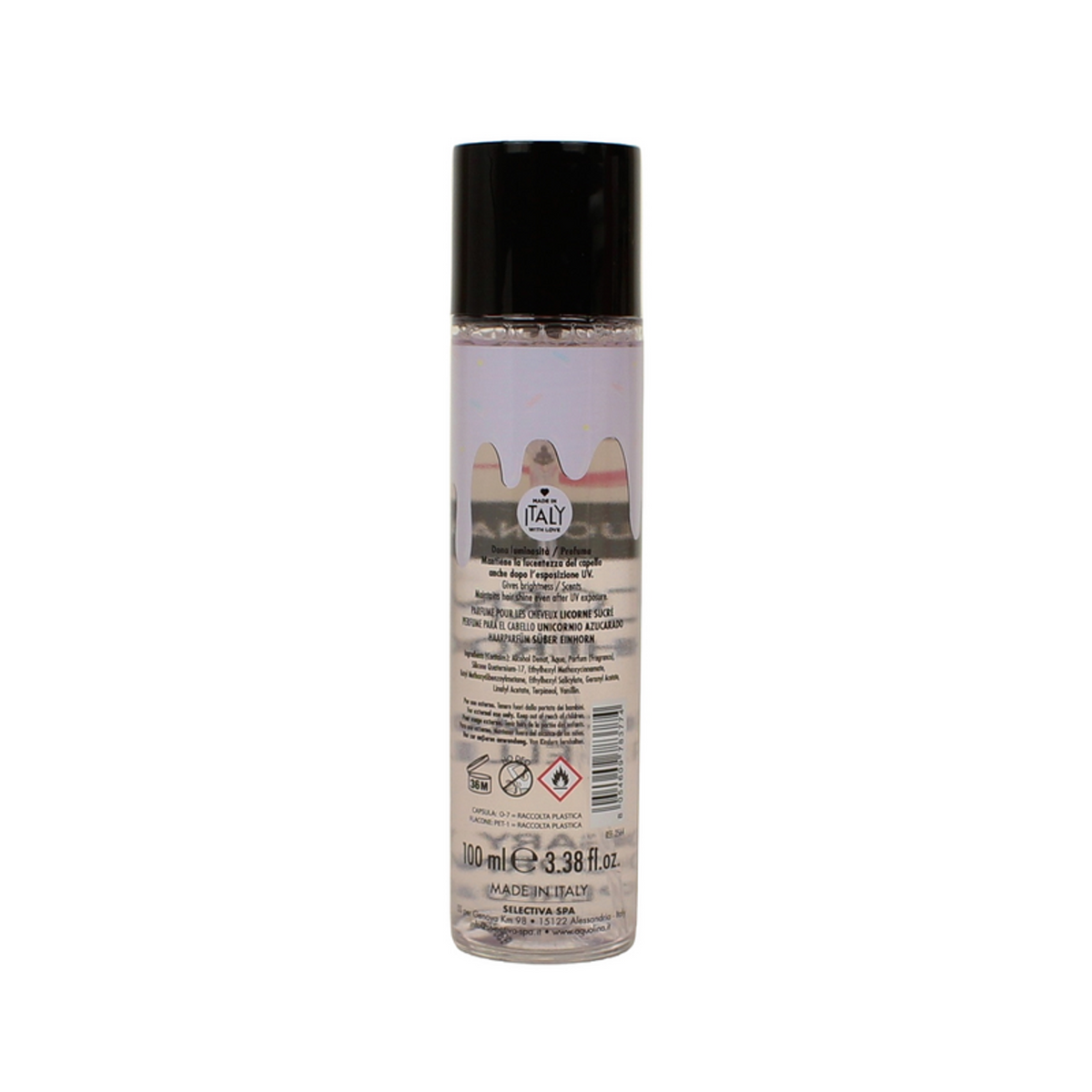 Aquolina - Profumo Capelli Unicorno Zuccheroso - 100ml
 (25519331)