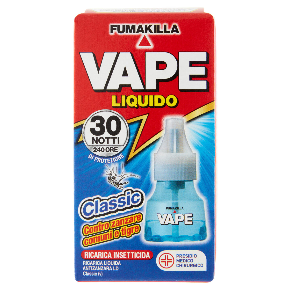 VAPE Liquido Classic Ricarica 15 ml (25613222)