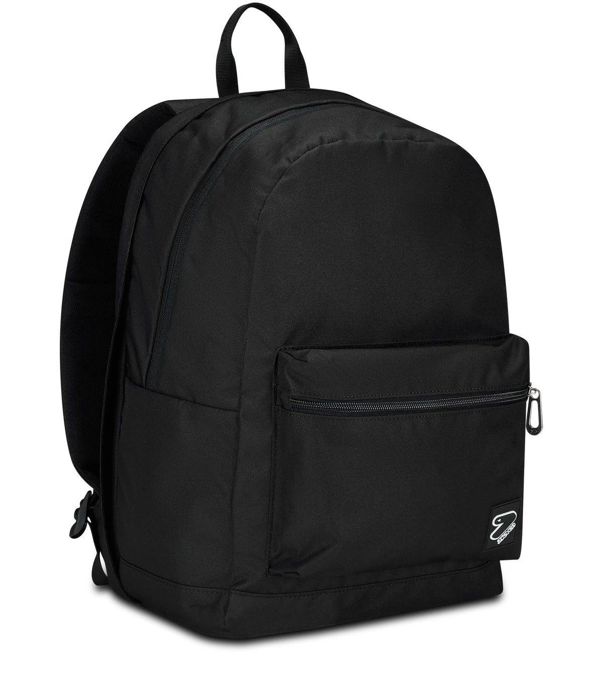 SEVEN Zaino Scuola Reversibile New The Double, Shadow Up, Blu Verde, Zaino Mono Scomparto Con Auricolari Earphones Wireless Led, Tasca PC, Tasca Borraccia e Markers, Zaino Medie Superiori Ragazzo (25615397)