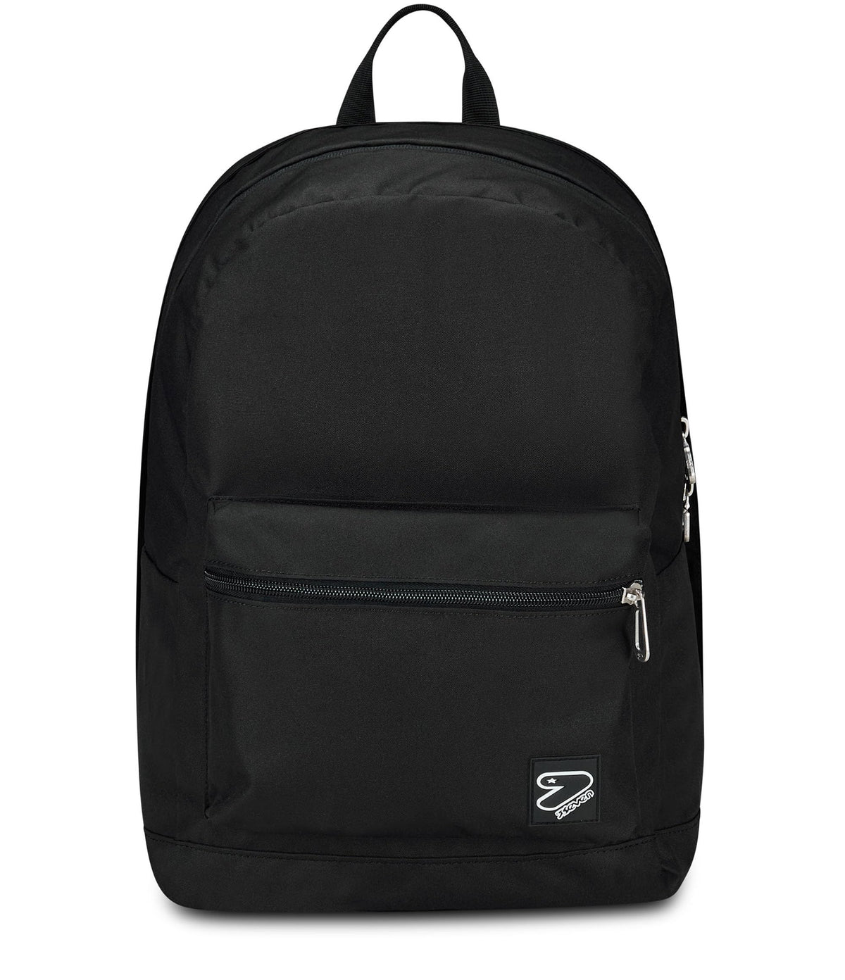 SEVEN Zaino Scuola Reversibile New The Double, Shadow Up, Blu Verde, Zaino Mono Scomparto Con Auricolari Earphones Wireless Led, Tasca PC, Tasca Borraccia e Markers, Zaino Medie Superiori Ragazzo (25615390)